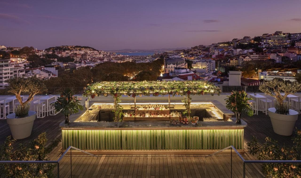 Tivoli Avenida Liberdade Lisboa – A Leading Hotel of the World view 6