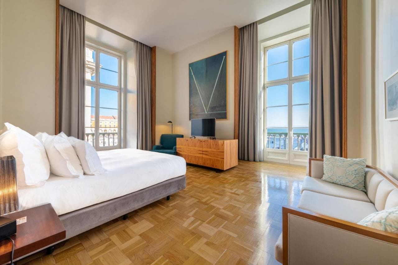 Pousada de Lisboa - Small Luxury Hotels Of The World
