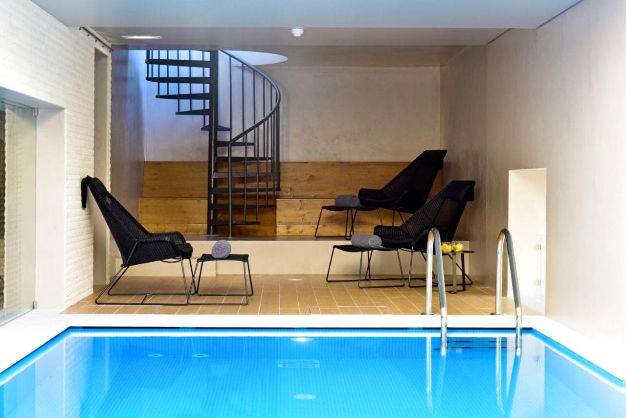 Pousada de Lisboa - Small Luxury Hotels Of The World view 3