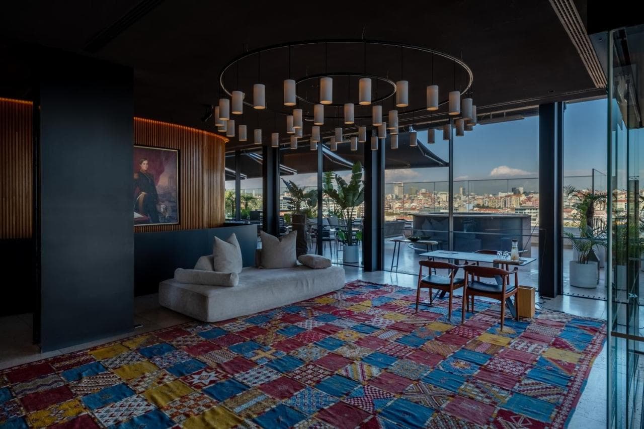 Memmo Príncipe Real, a Member of Design Hotels view 8