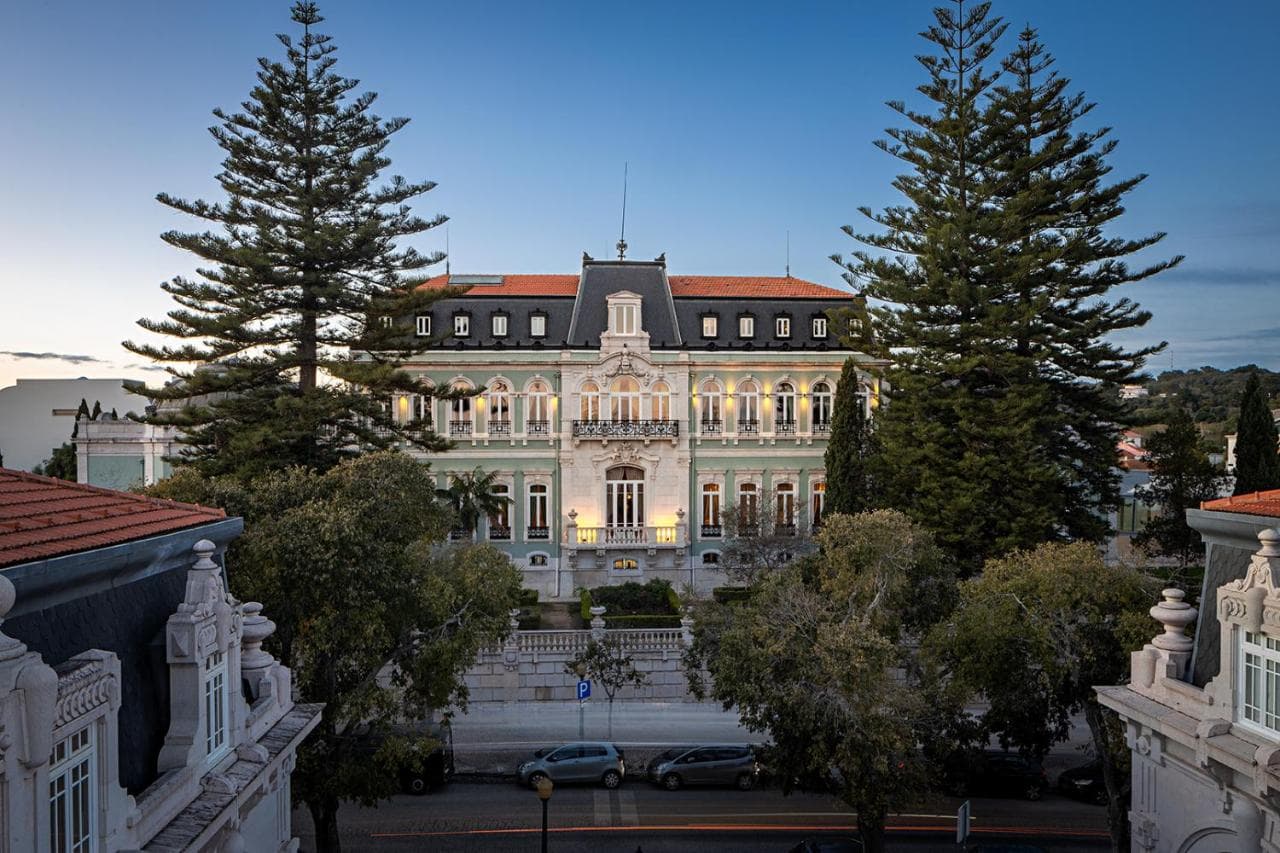 Pestana Palace Lisboa Hotel & National Monument - The Leading Hotels of the World view 4