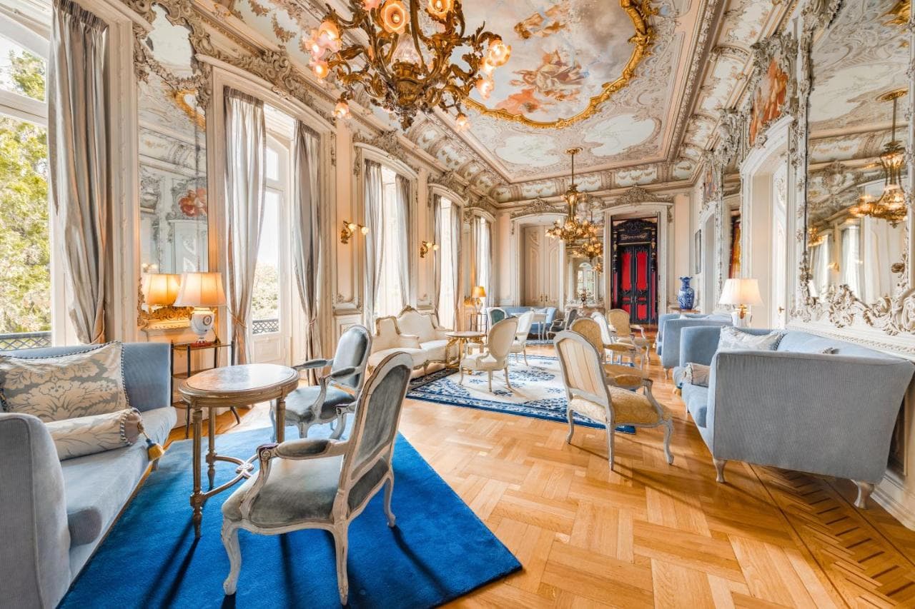 Pestana Palace Lisboa Hotel & National Monument - The Leading Hotels of the World view 7
