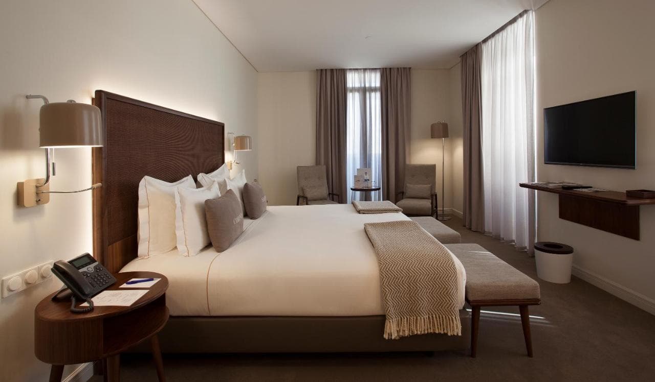 Corpo Santo Lisbon Historical Hotel view 7
