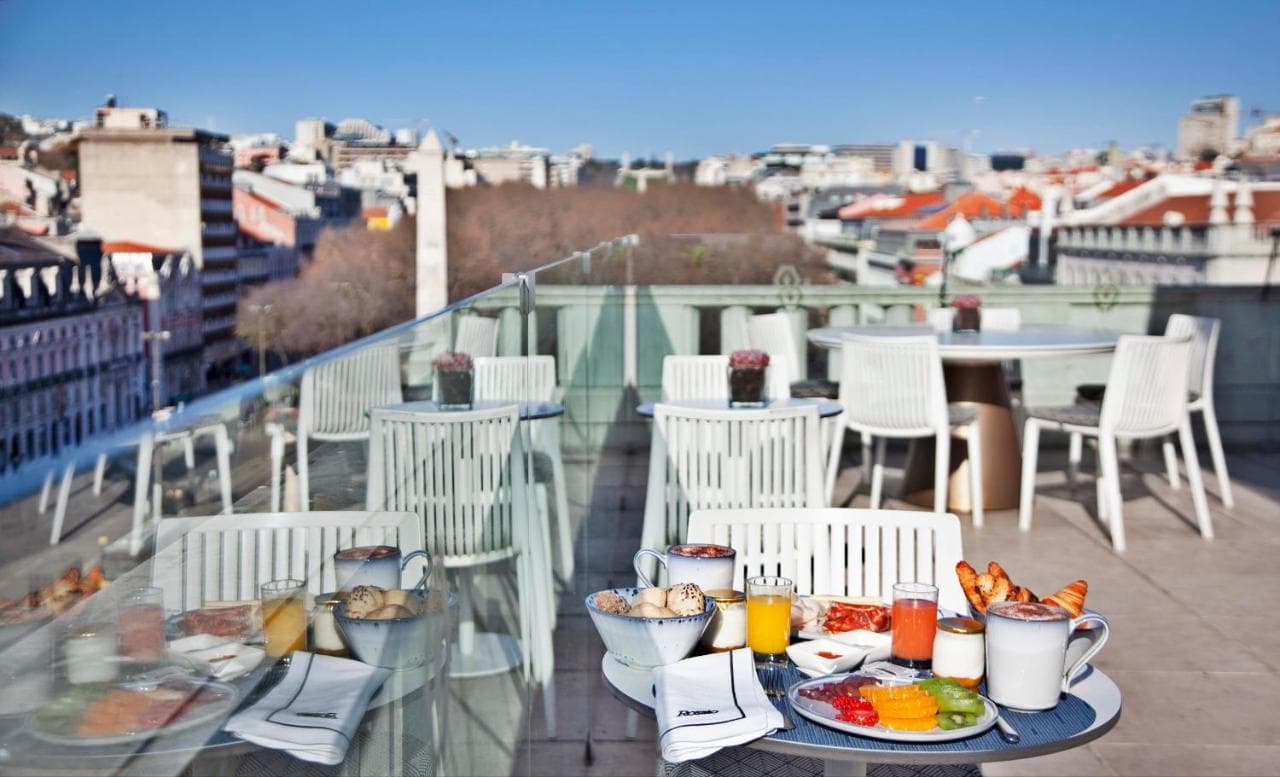 Altis Avenida Hotel, a member of Preferred Hotels & Resorts view 6