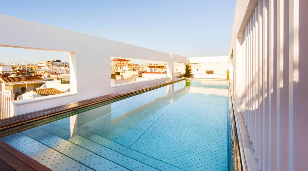 Hotel Mercer Sevilla 5 GL