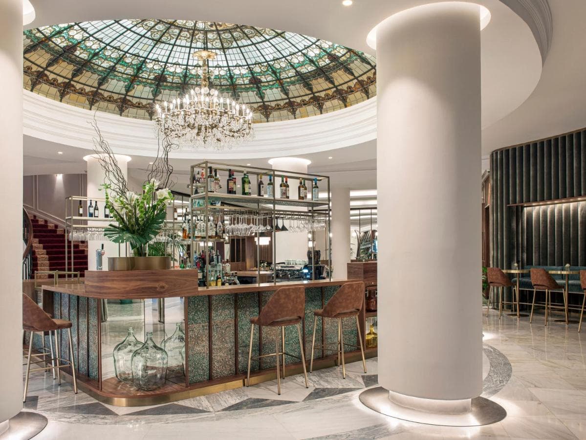 Hotel Colón, a Gran Meliá Hotel - The Leading Hotels of the World view 6