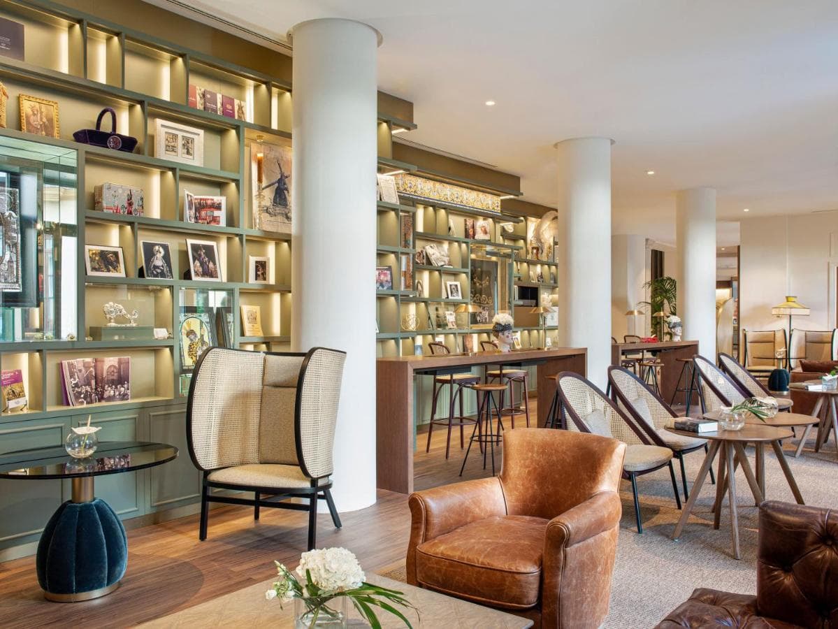 Hotel Colón, a Gran Meliá Hotel - The Leading Hotels of the World view 3
