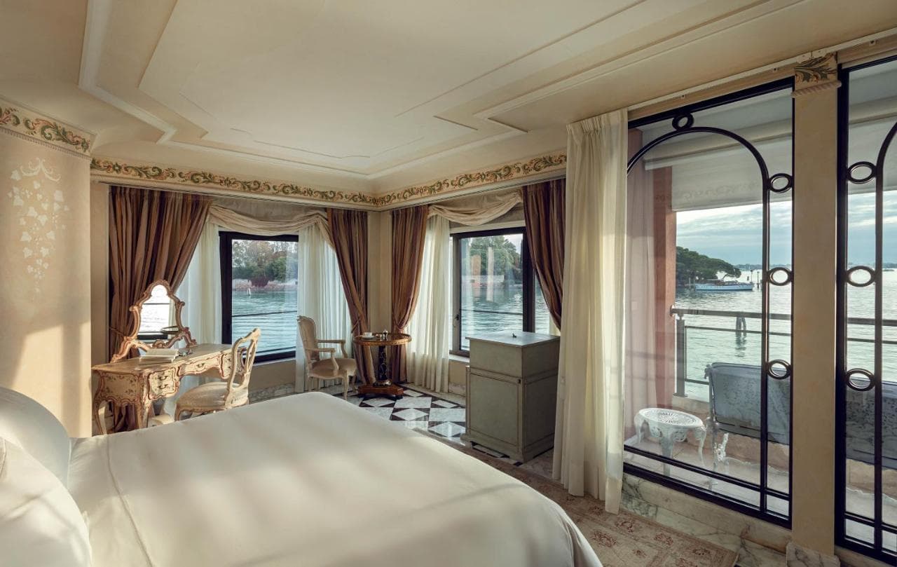Hotel Cipriani, A Belmond Hotel, Venice view 2