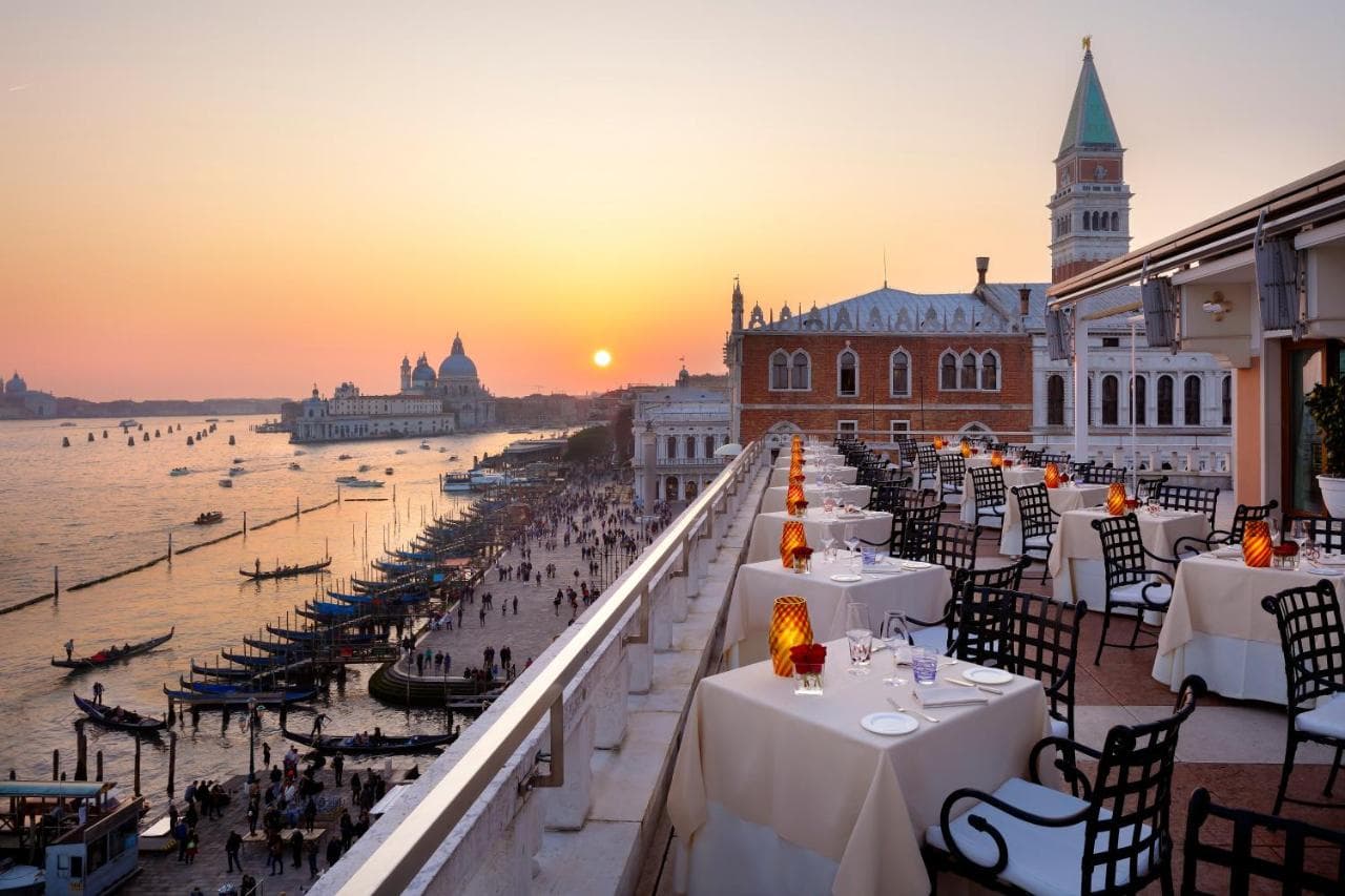 Danieli, Venezia, A Four Seasons Hotel view 5