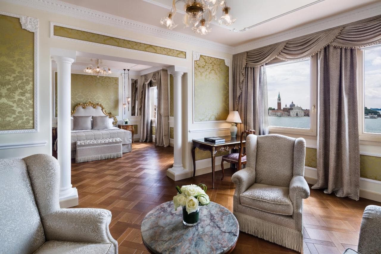 Baglioni Hotel Luna - The Leading Hotels of the World view 8