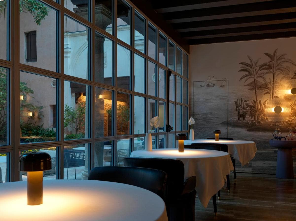 Palazzo Venart Luxury Hotel view 6