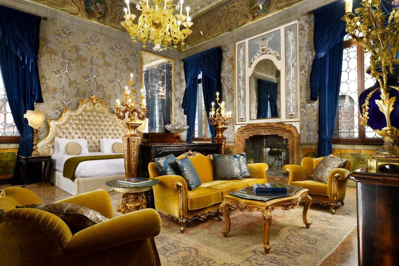 Palazzo Venart Luxury Hotel view 5