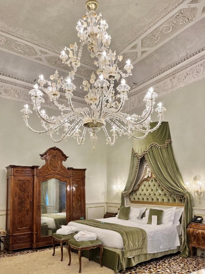 Hotel Nani Mocenigo Palace view 2