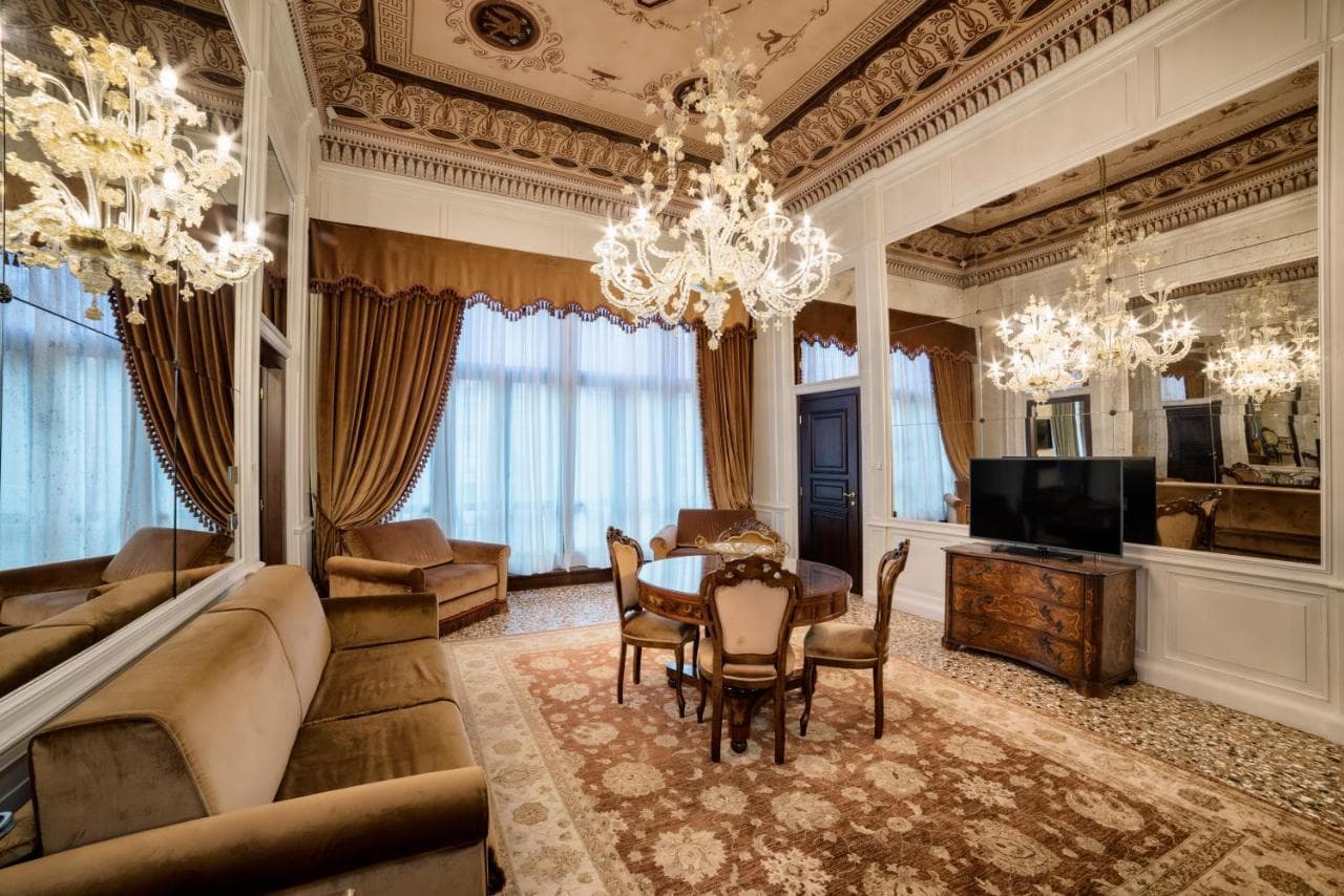 Hotel Nani Mocenigo Palace view 5