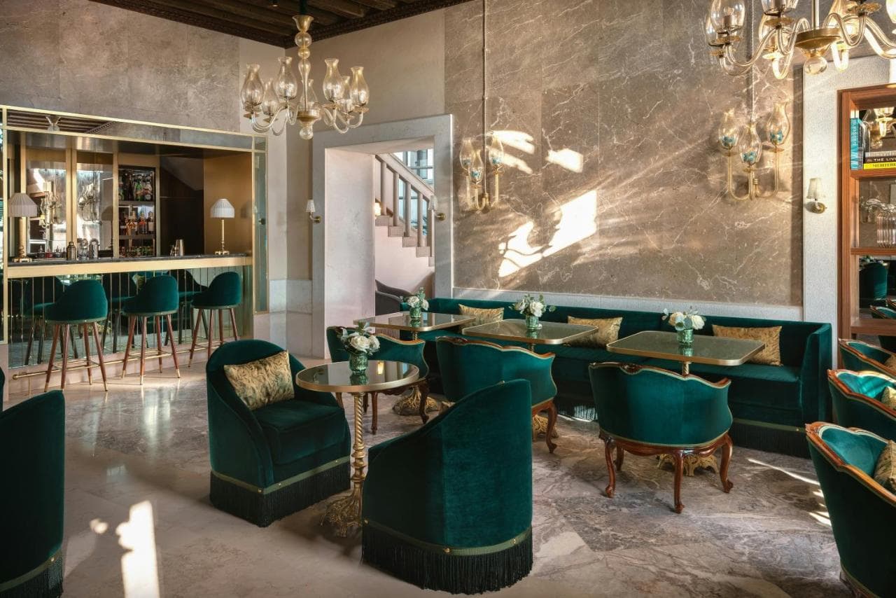 Hotel Gabrielli Venezia - Starhotels Collezione view 7