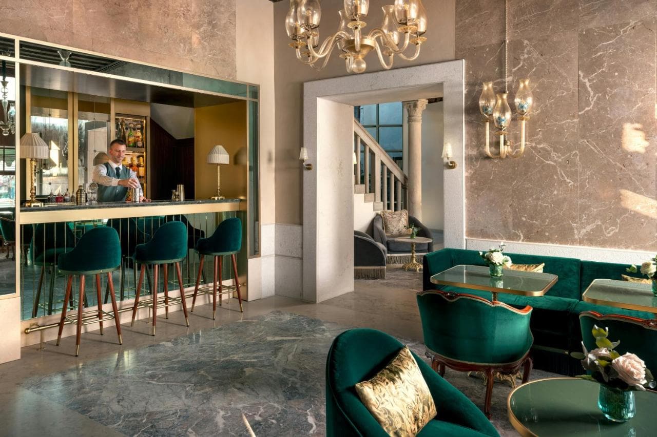 Hotel Gabrielli Venezia - Starhotels Collezione view 6