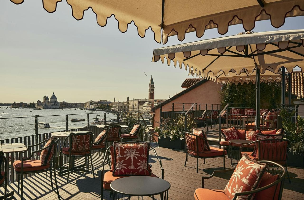 Hotel Gabrielli Venezia - Starhotels Collezione view 3