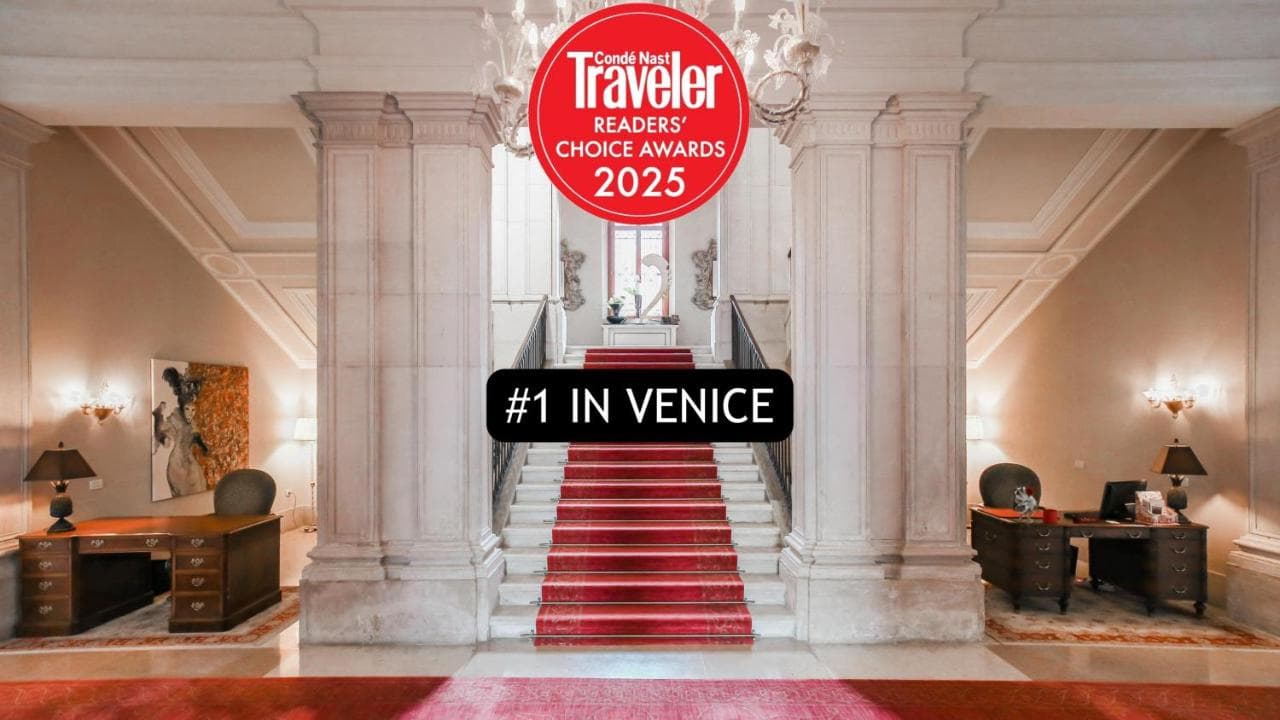 San Clemente Palace Venice