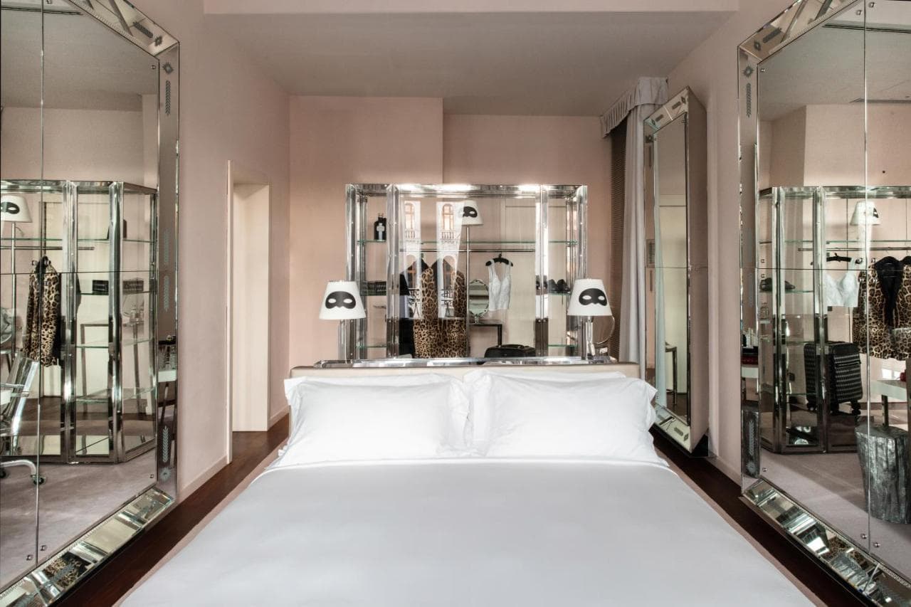Hotel Palazzina Grassi view 5