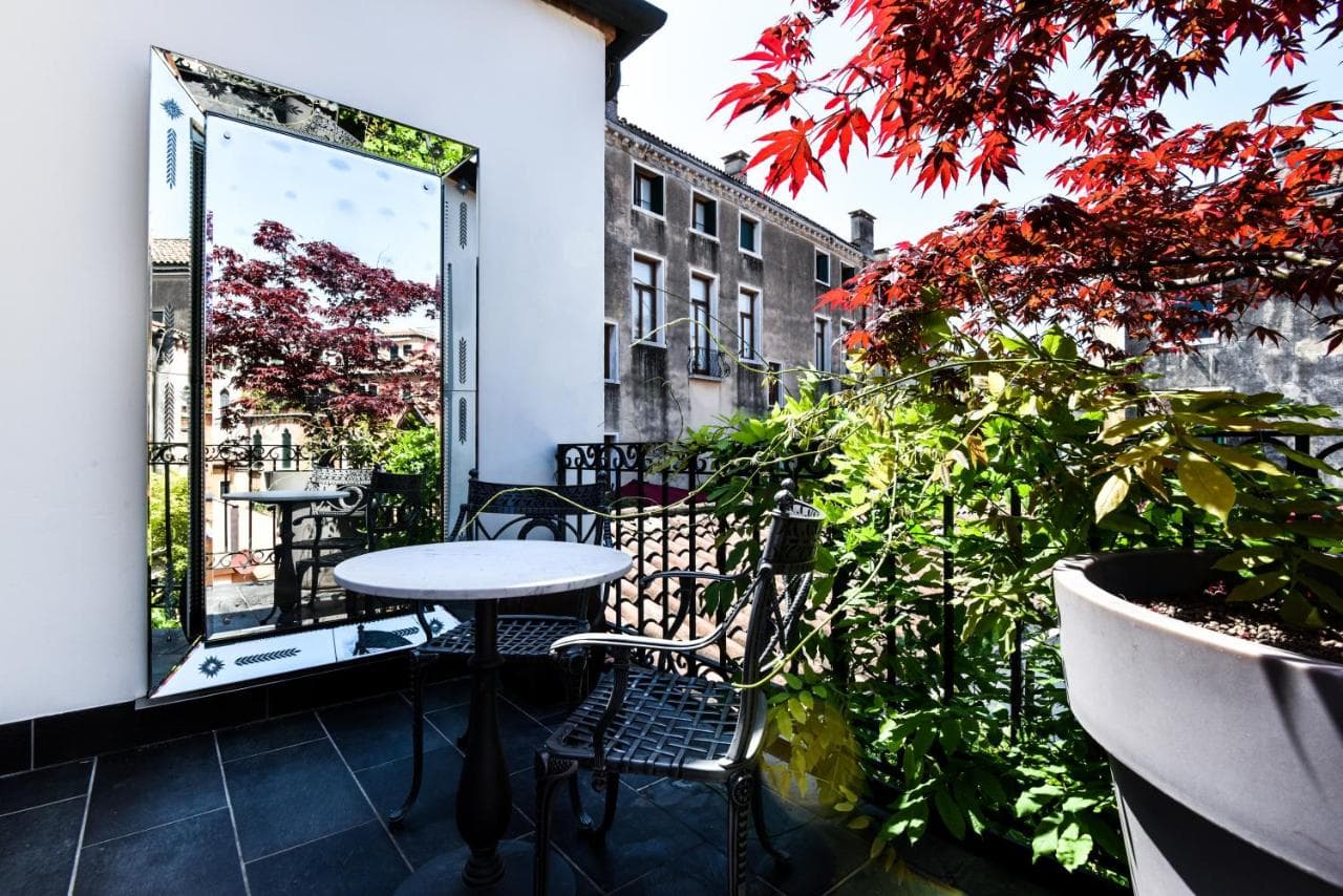 Hotel Palazzina Grassi view 6