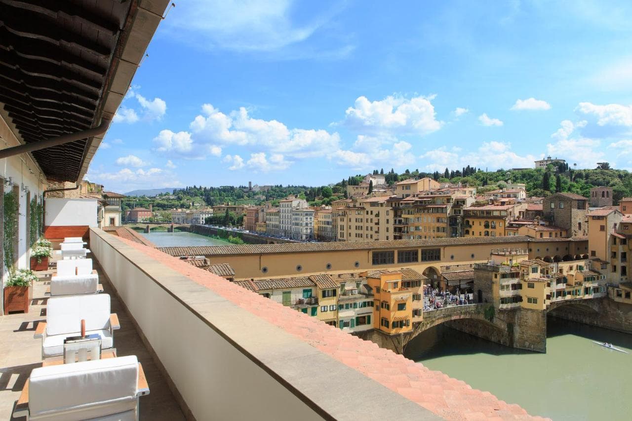 Portrait Firenze - Lungarno Collection view 2