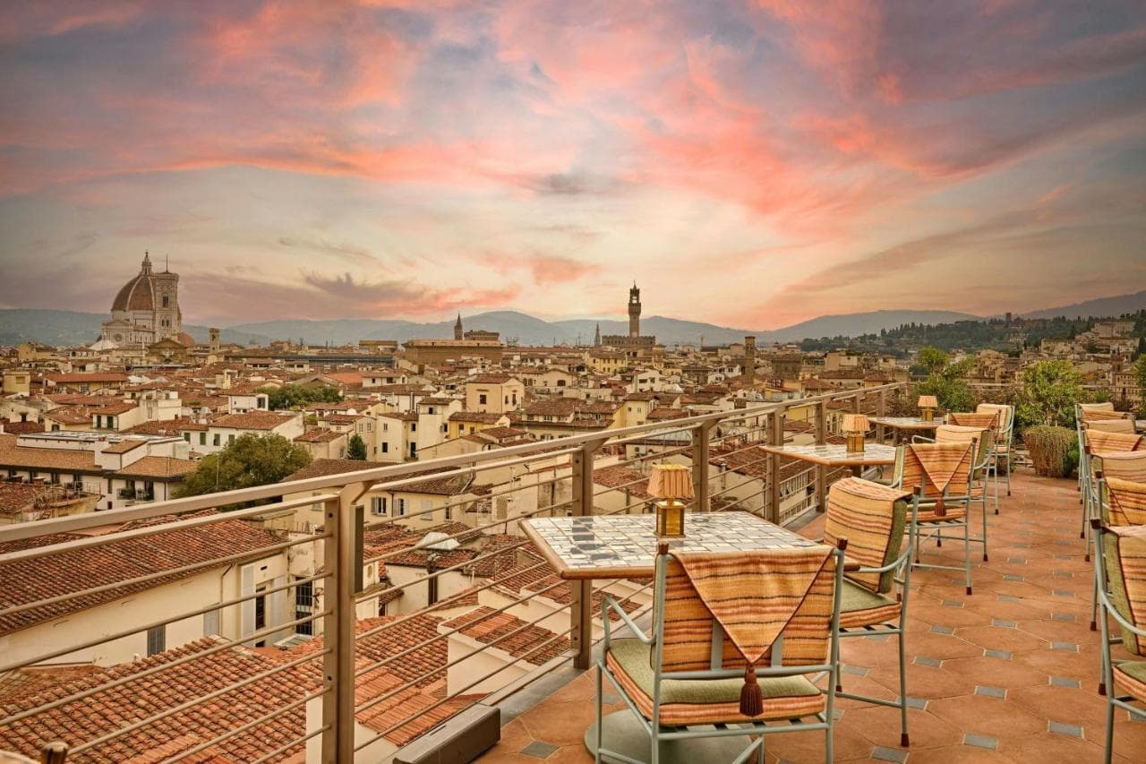 The Excelsior, a Luxury Collection Hotel, Florence view 8
