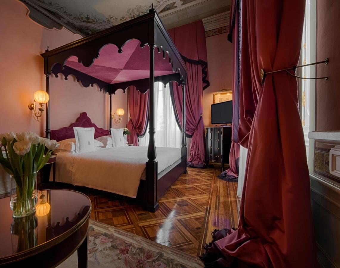 Villa Cora view 2