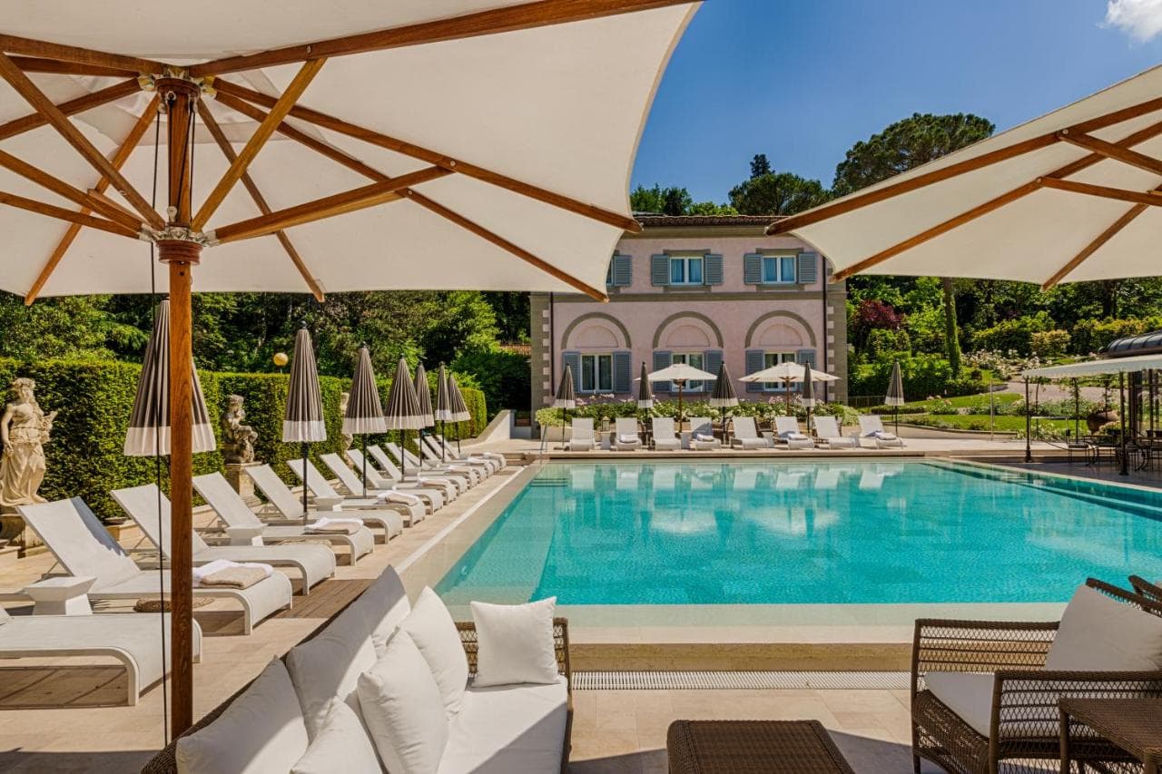 Villa Cora view 4