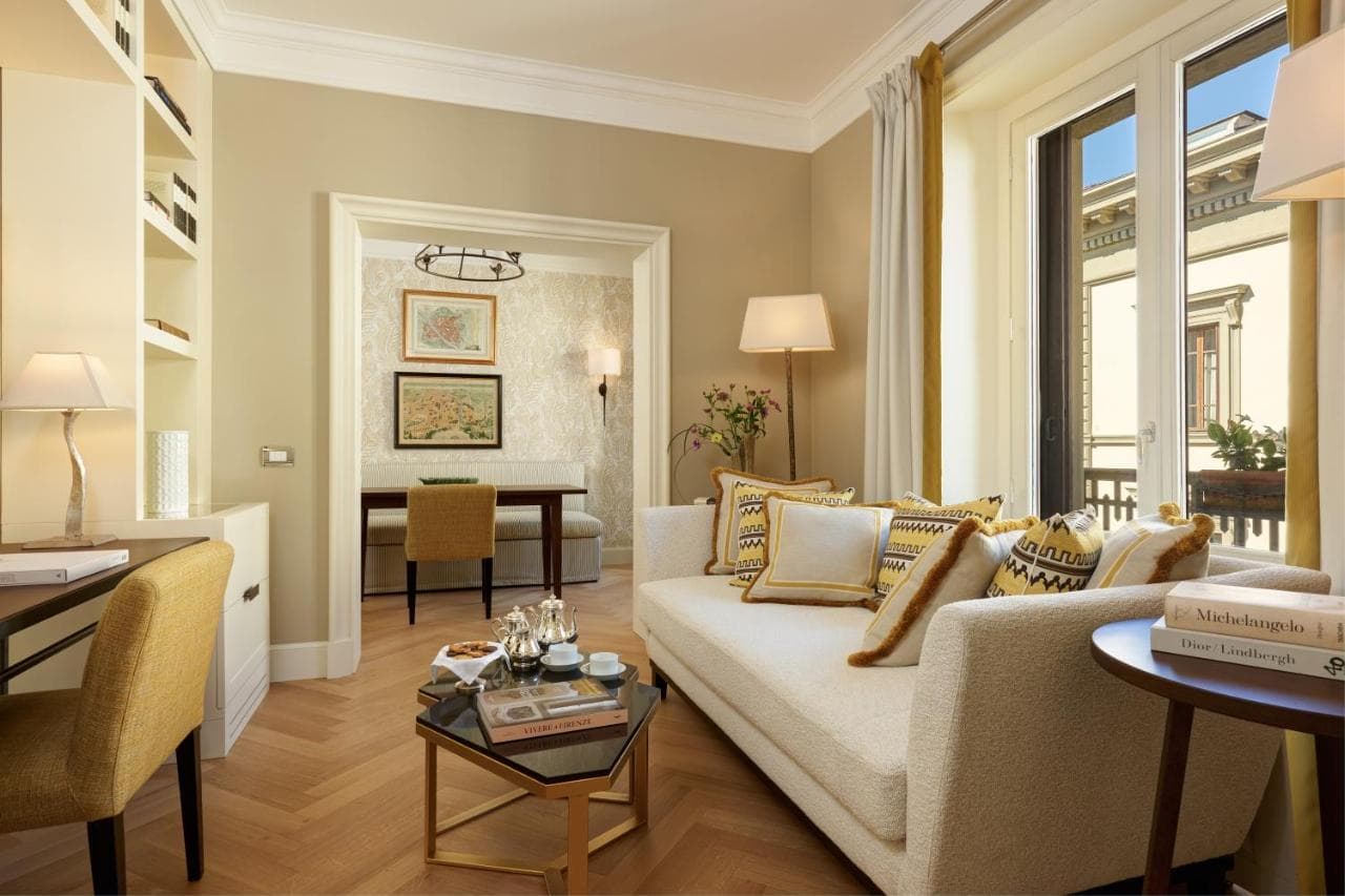 Rocco Forte Hotel Savoy