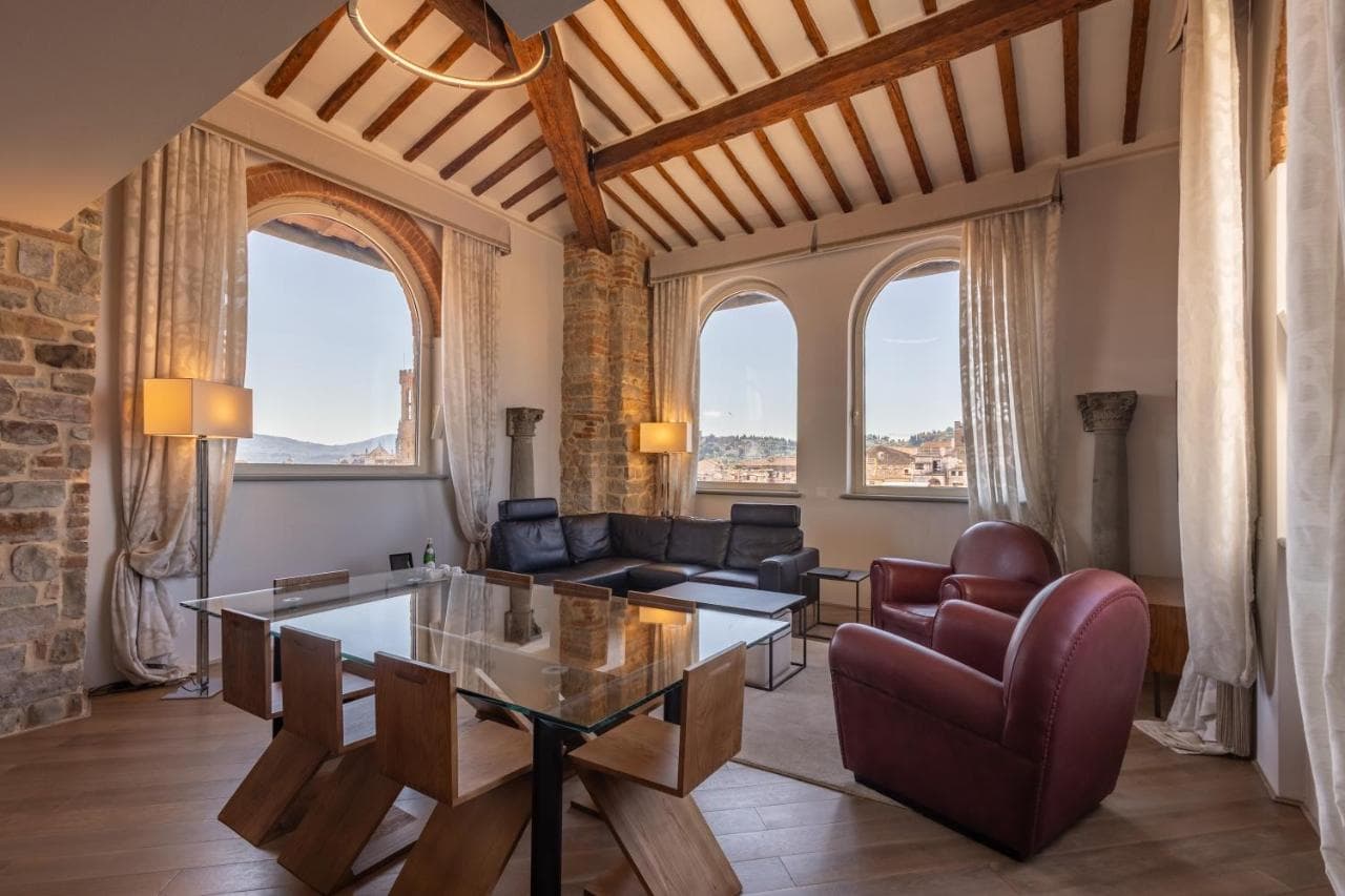 Donati Luxury Tower Suites view 6