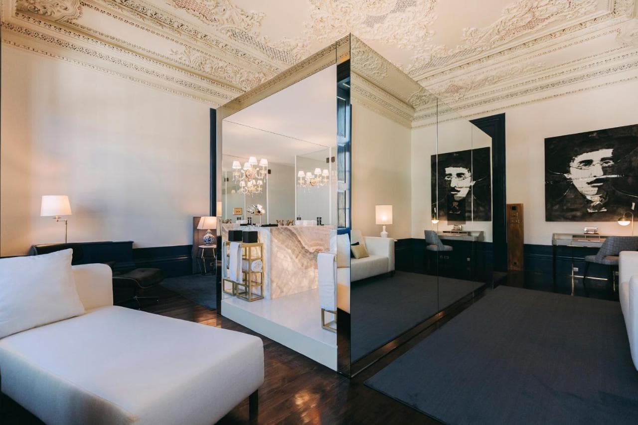 Torel Palace Porto view 7
