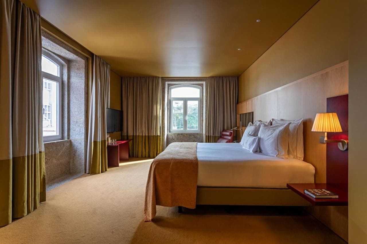 Pestana Palacio do Freixo, Pousada & National Monument - The Leading Hotels of the World view 2