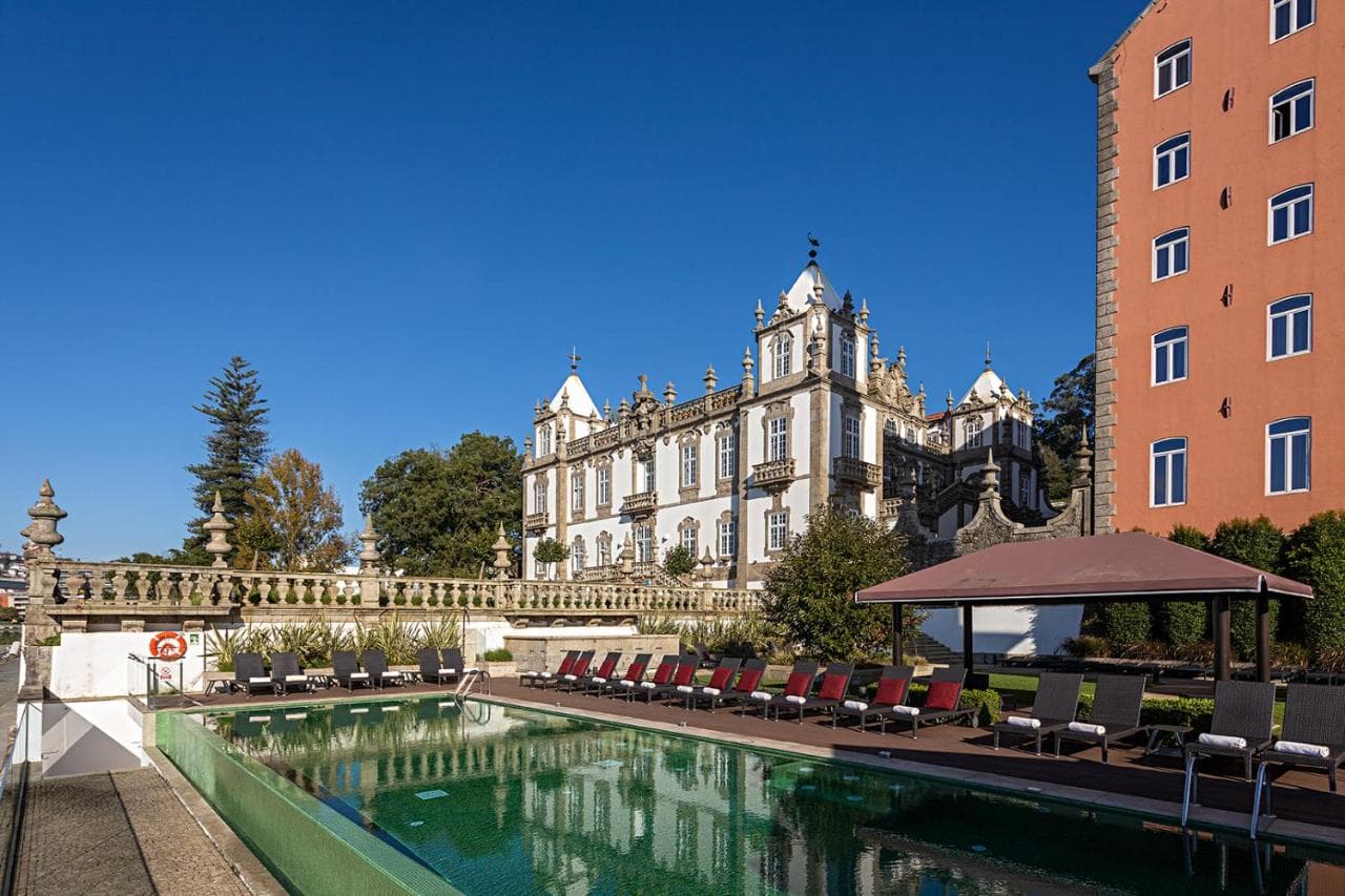 Pestana Palacio do Freixo, Pousada & National Monument - The Leading Hotels of the World