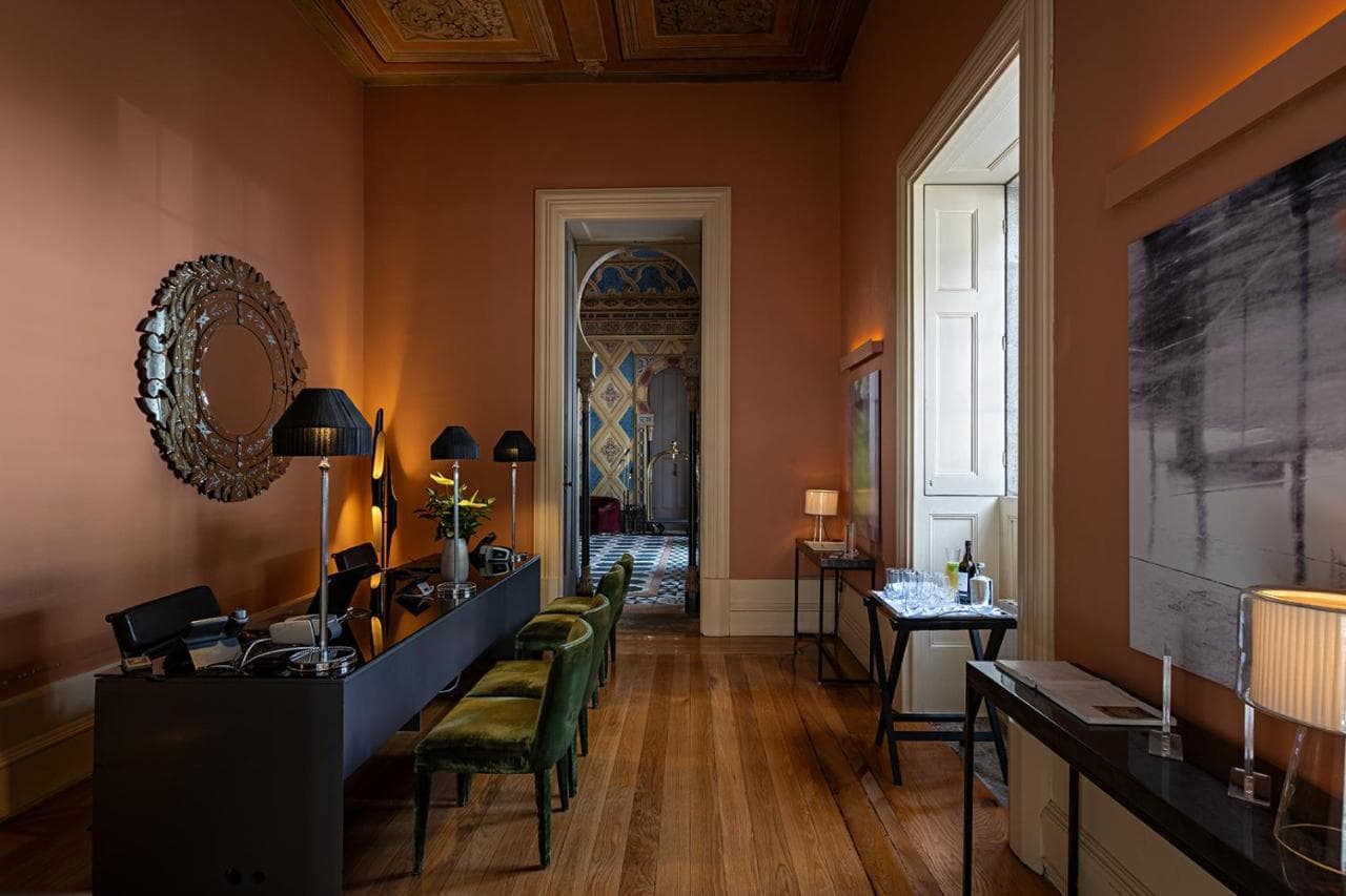 Pestana Palacio do Freixo, Pousada & National Monument - The Leading Hotels of the World view 6