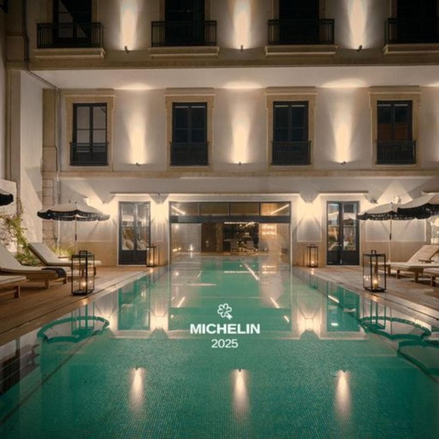 GA Palace Hotel & Spa, une villa du XIXe siècle