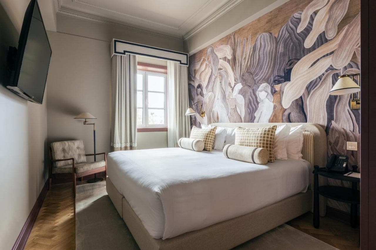 Infante Sagres - Small Luxury Hotels Of The World view 7