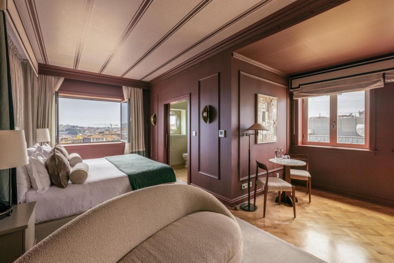 Infante Sagres - Small Luxury Hotels Of The World view 6