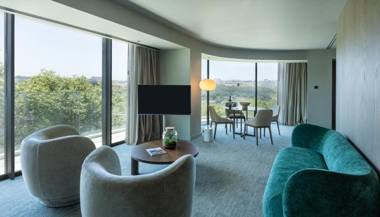 Altis Porto Hotel, a member of Preferred Hotels & Resorts- LVX view 6