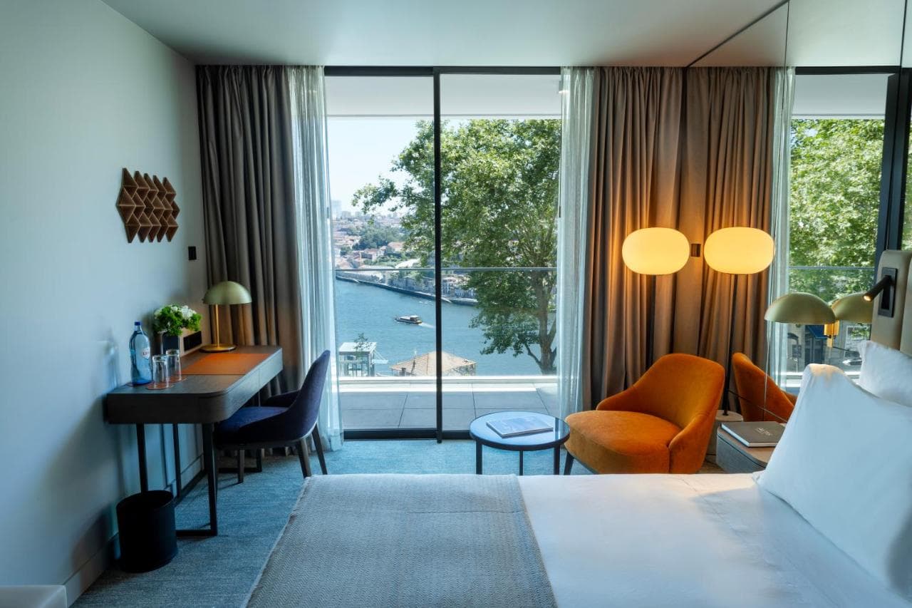 Altis Porto Hotel, a member of Preferred Hotels & Resorts- LVX view 2