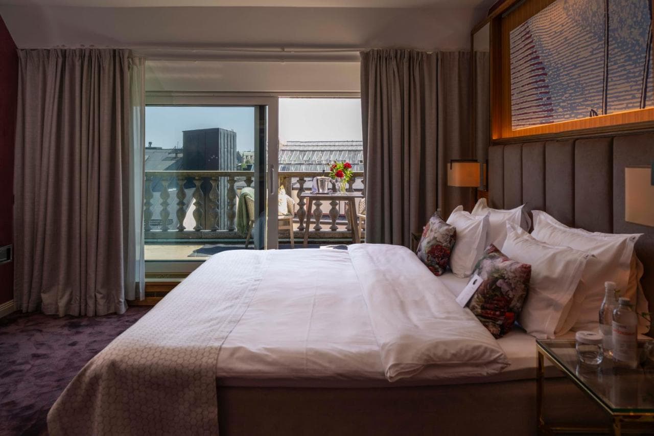 Bank Hotel, a Member of Small Luxury Hotels view 7