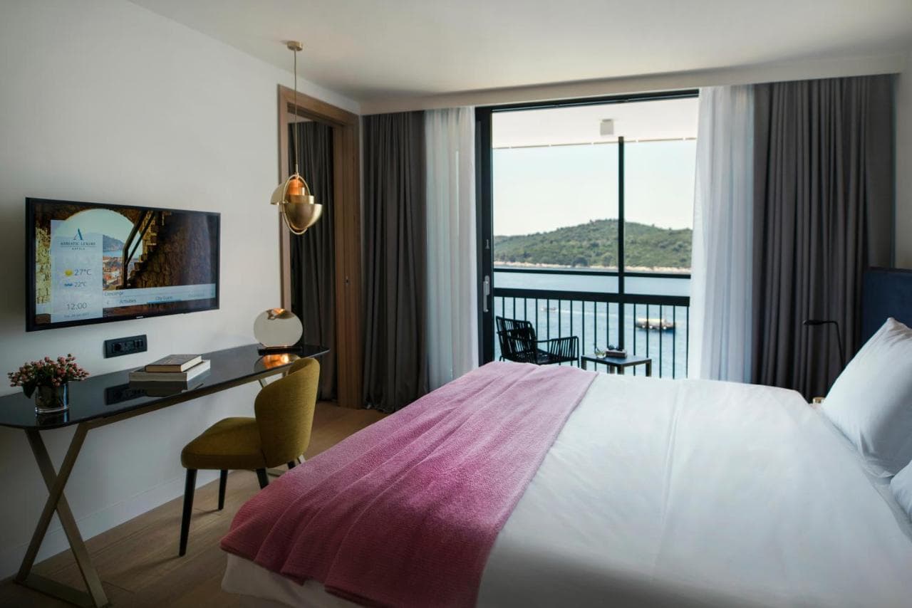 Hotel Excelsior view 2