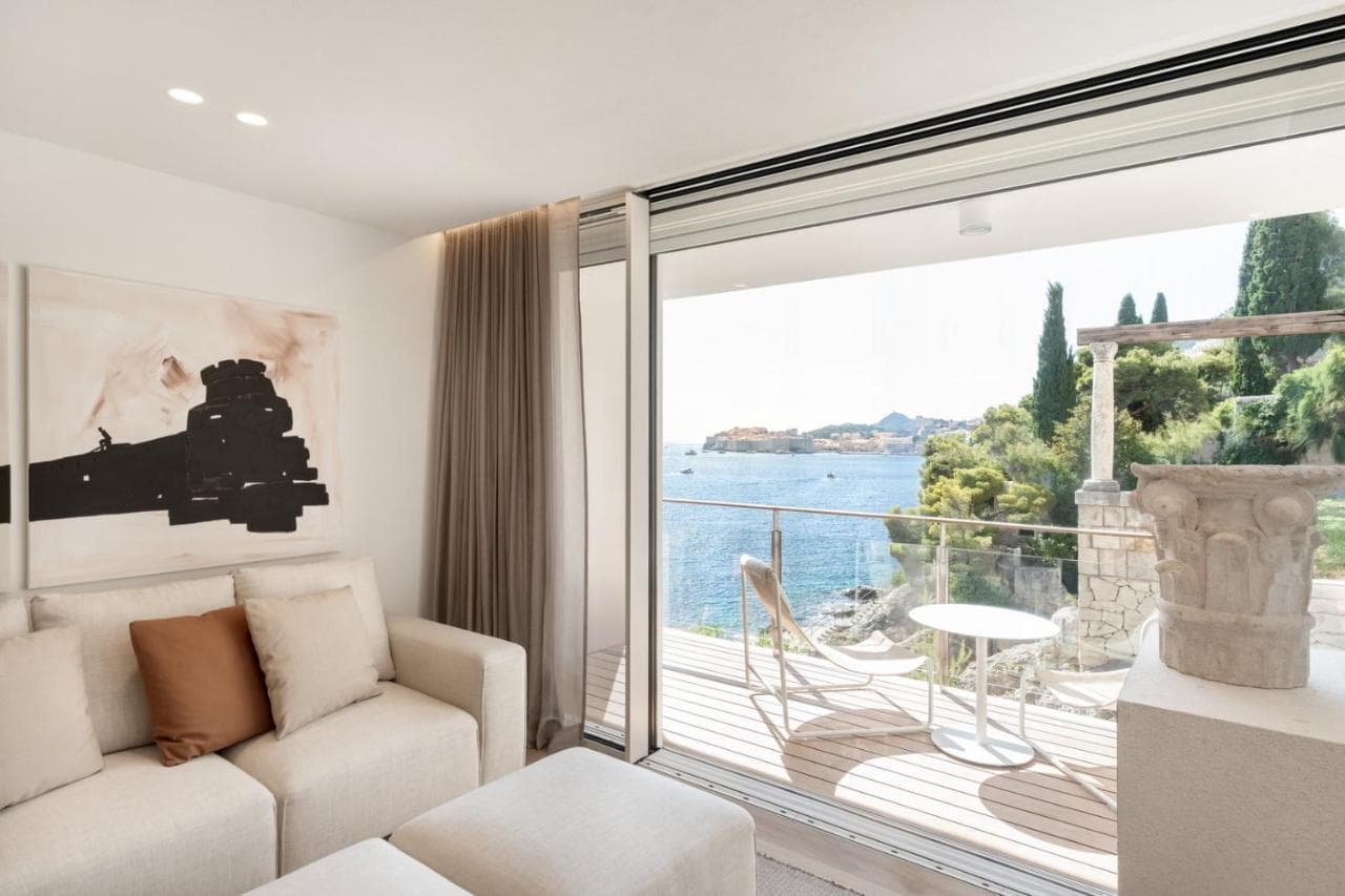Villa Dubrovnik view 5