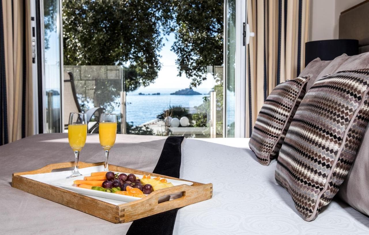 Royal Ariston Hotel view 7