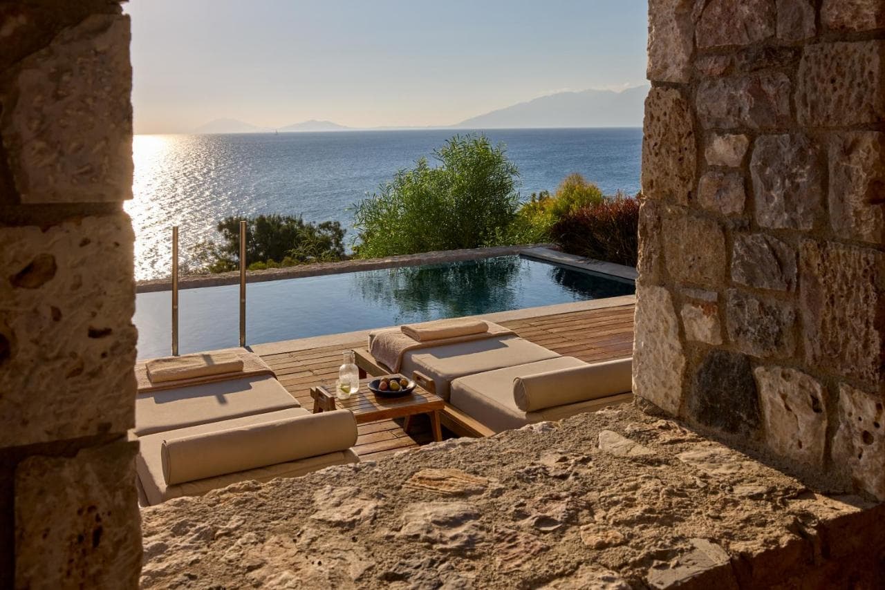 KOIA All - Suite Well Being Resort - Adults Only view 5