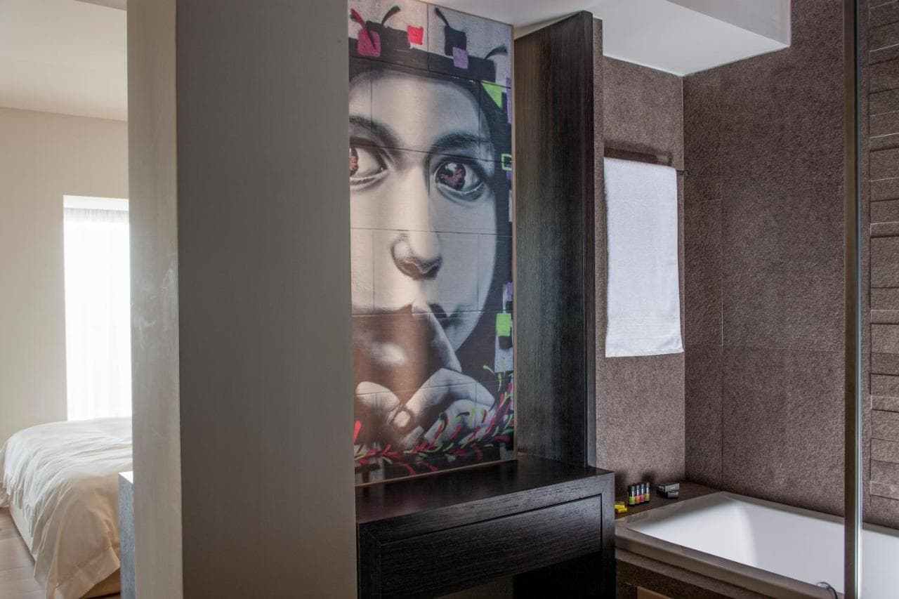 Aqua Blu Boutique Hotel & Spa, Adults Only view 2