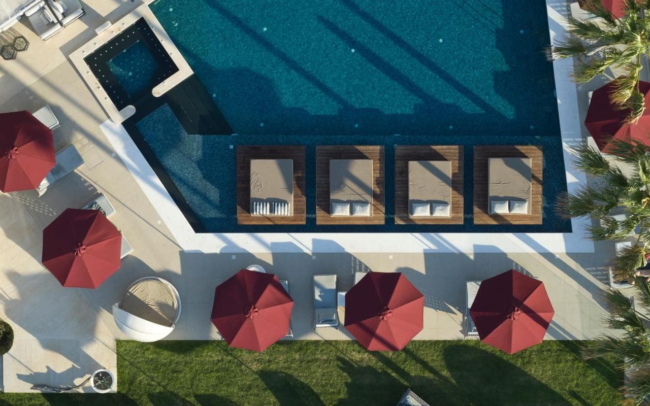 Aqua Blu Boutique Hotel & Spa, Adults Only view 7