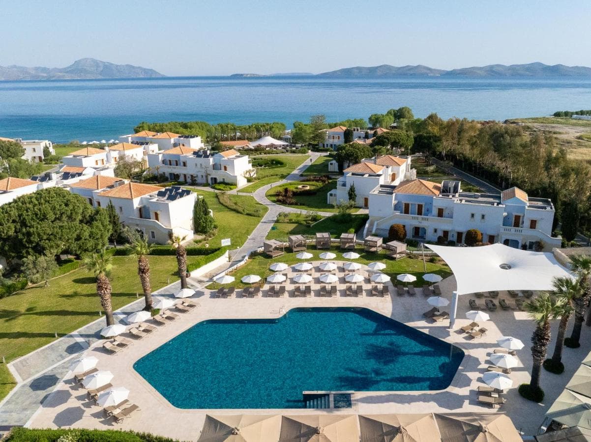 Neptune Luxury Resort view 2