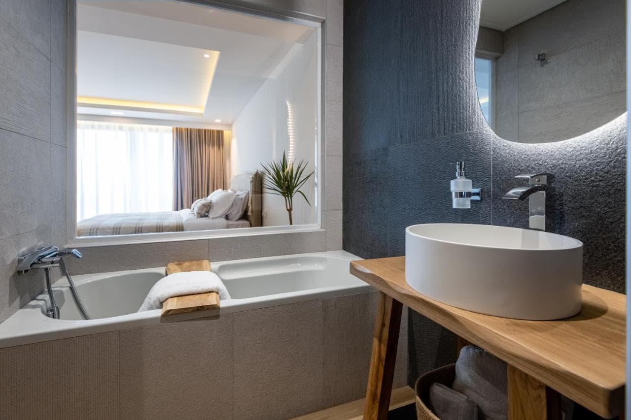 NISSEA Boutique Hotel view 2