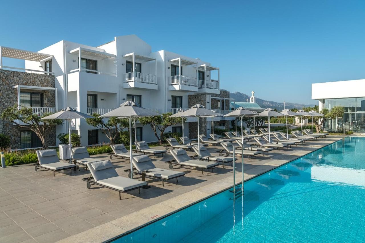 Diamond Deluxe Hotel - Adults Only & Spa view 7