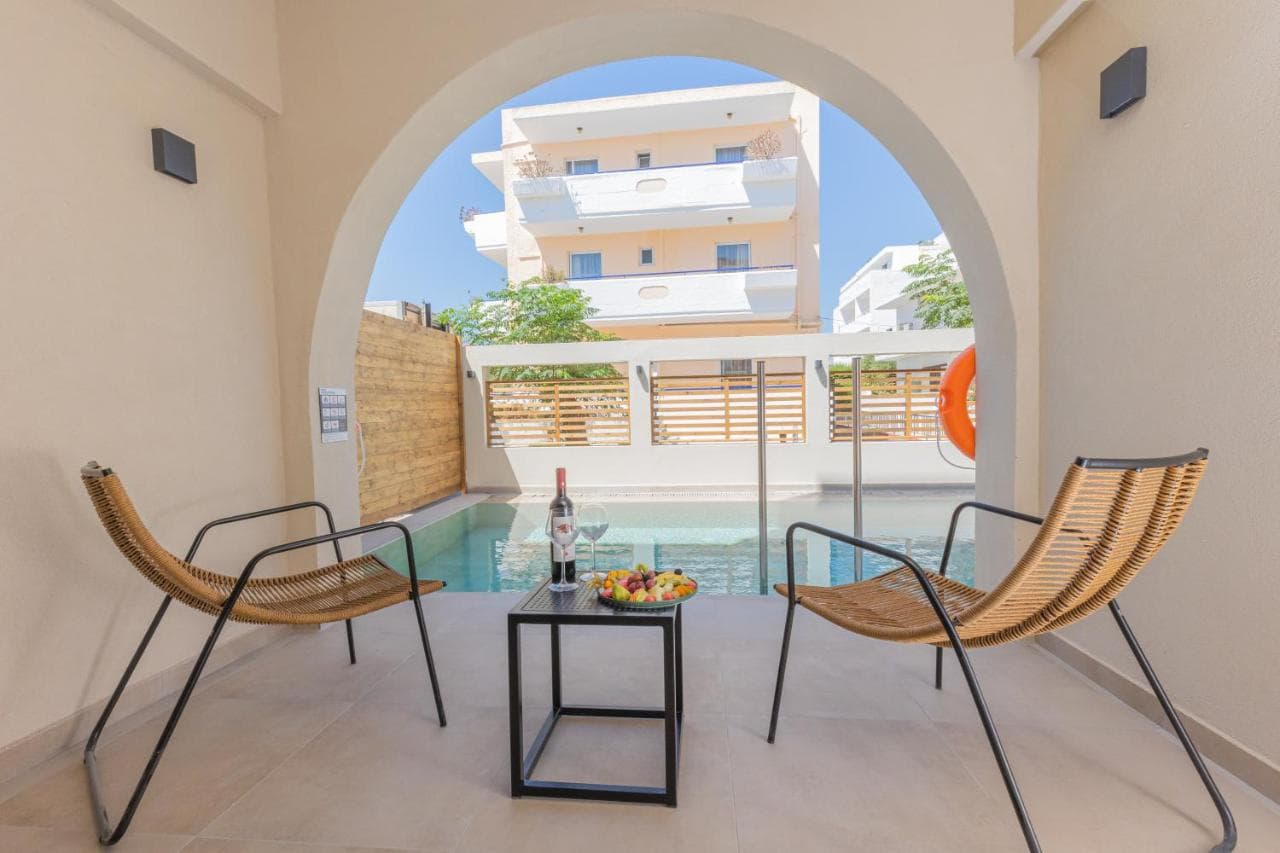 Cabana Blu Hotel & Suites view 5
